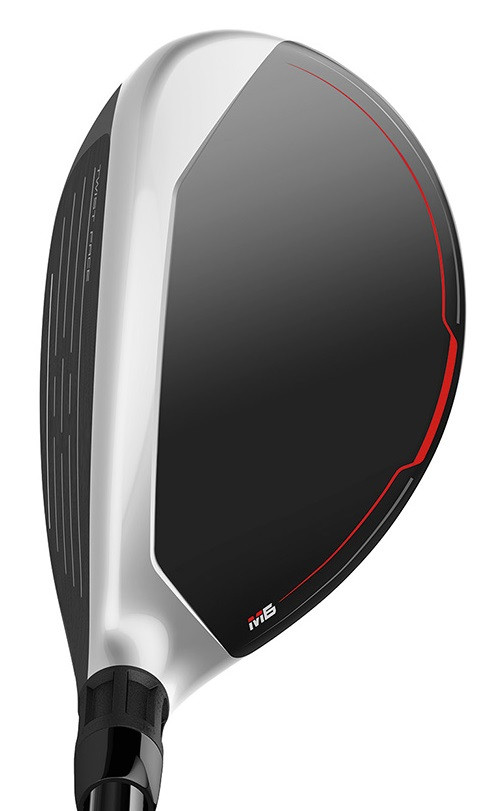 Ladies Pre-Owned TaylorMade Golf M6 Rescue Hybrid | RockBottomGolf.com